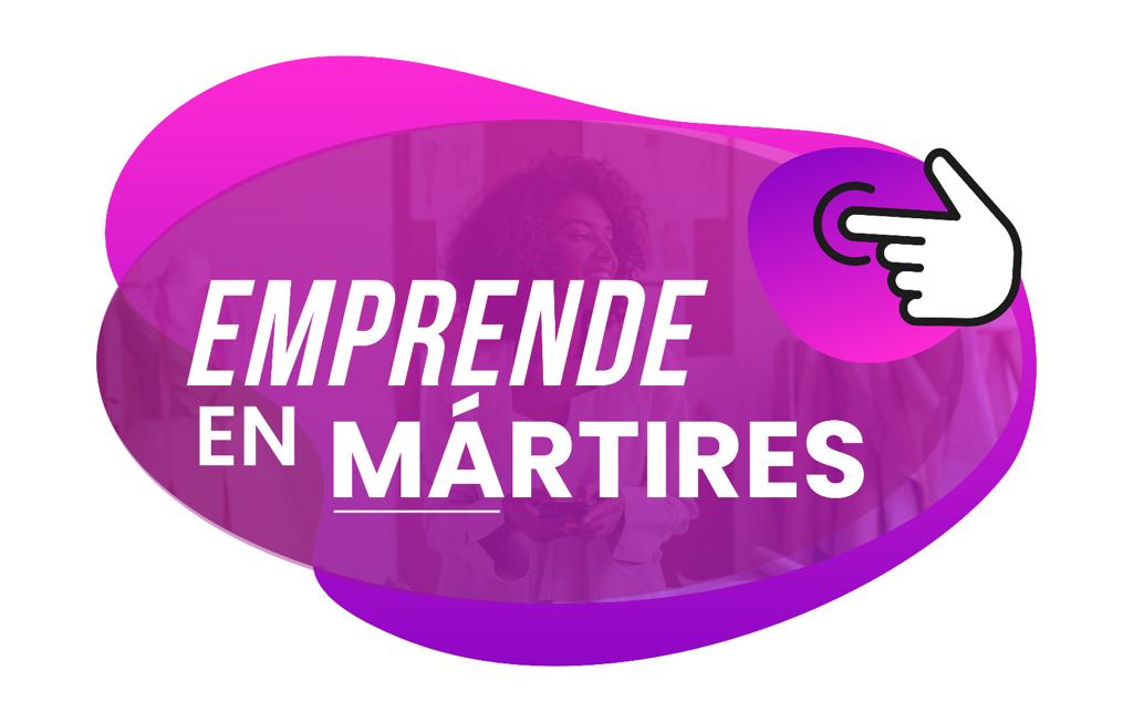 Emprende en Mártires