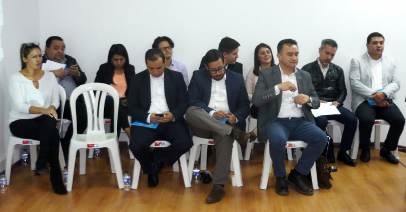 Así va el proceso para elegir alcalde local  