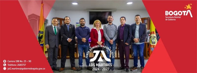 Junta Administradora Local - Los Mártires