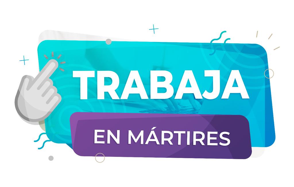 Trabaja en Mártires