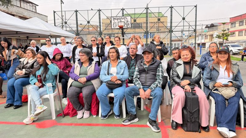  Los Mártires celebró el cierre de sus cursos de arte