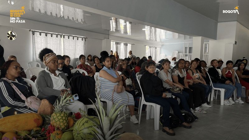 cierre de un proceso de fortalecimiento cultura