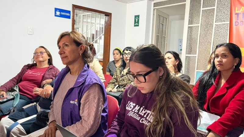 Comité Operativo Local de Mujer y Equidad de Género