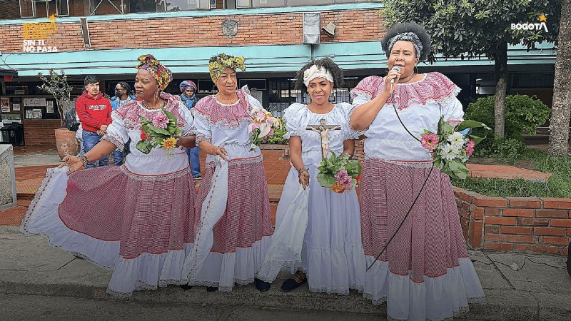Conmemoración día de la Afrocolombianidad