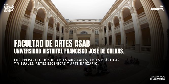 Foto Curso Universidad Distrital