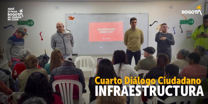 Cuarto Diálogo Ciudadano