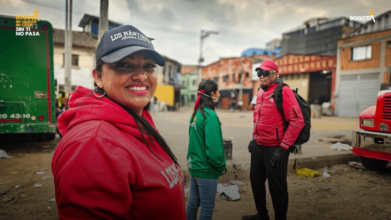 Alcaldía Local de Los Martires