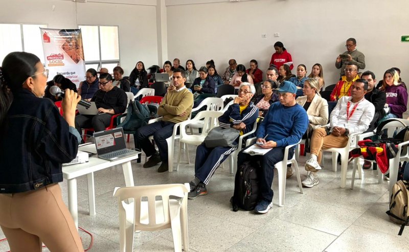 Primer Diálogo Ciudadano