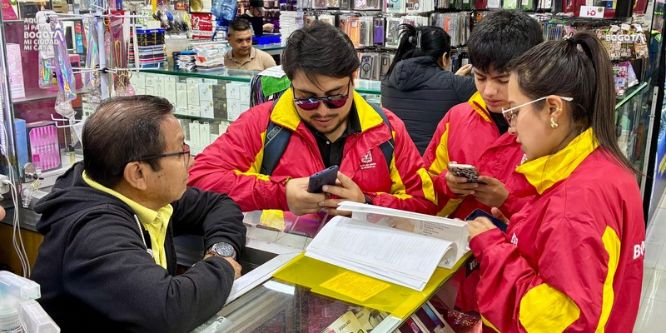 Alcaldía de Los Mártires inspeccionó 10 locales y suspendió 2 en Calle 13