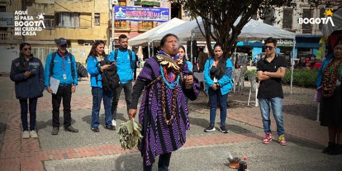 Foto Jornada más bienestar en Los Mártires