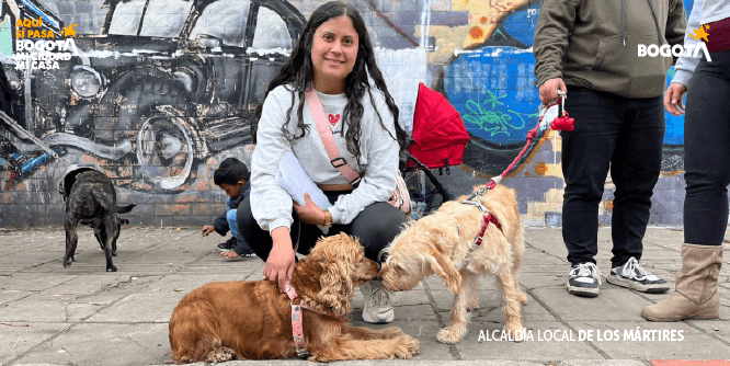 Foto Jornada de Esterilización - Alcaldía Local de Los Mártires