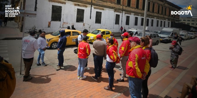 Foto Recuperacion Espacio Público Plaza España.