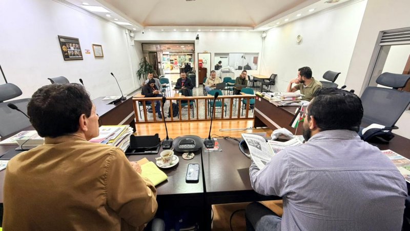 Junta Administradora Local de Los Mártires