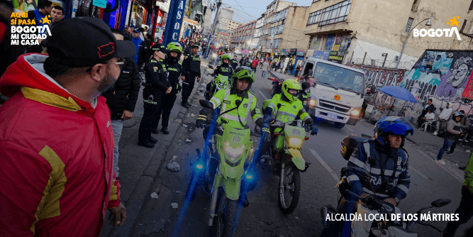 Foto Megatoma en la Localidad de los Mártires