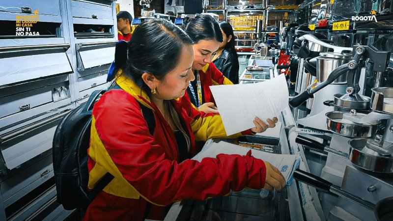 Jornada de IVC en el Ricaurte - Los Mártires