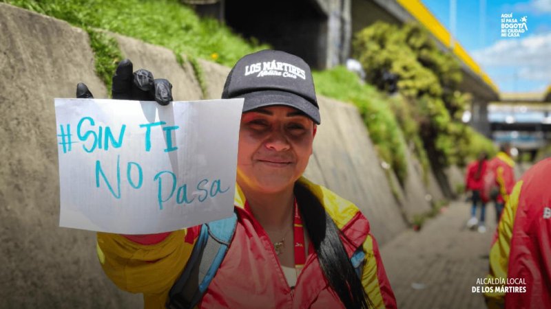 Presencia institucional transforma Canal Comuneros 