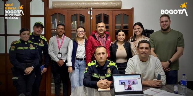 Reunión Elecciones Consejo Local de Juventud - Localidad de Los Mártires