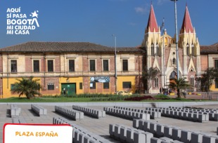 Foto de la Plaza España