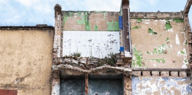 Muro de la presencia: un homenaje en el antiguo Bronx a los ausentes del centro de la ciudad