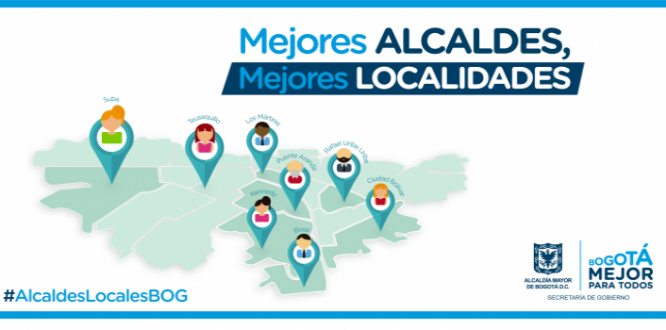 Convocatoria Alcaldes Locales