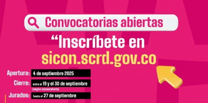 Convocatoria Becas mas Cultura Local Convocatoria Becas mas Cultura Local