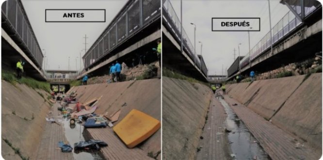 Operativo Canal Comuneros 