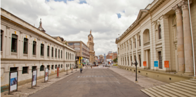 Adjudicado contrato para la elaboración de los estudios y diseños del Bronx Distrito Creativo 