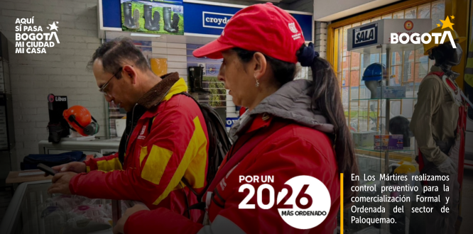 Comercio legal, todos ganamos