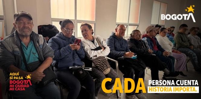 Conmemoración Mes de la Discapacidad - Alcaldía Local de Los Mártires