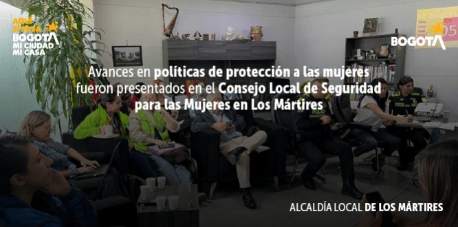 os Mártires refuerza su compromiso con la vida y los derechos de las mujeres