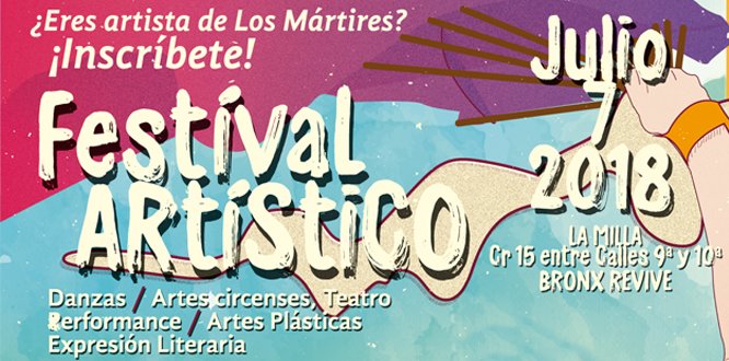 Festival Artístico 