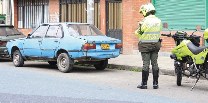 Operativo de Movilidad