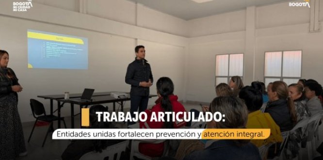 Los Mártires fortalece su salud mental con el cuarto CLOPS de la vigencia 2026