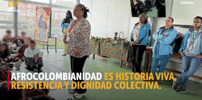 Conmemoración Día Nacional de la Afrocolombianidad - Los Mártires Conmemoración Día Nacional de la Afrocolombianidad - Los Mártires