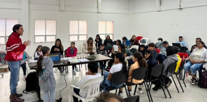 Consejo Consultivo de Niñez - Los Mártires