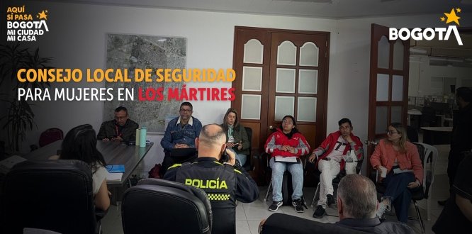 Los Mártires refuerza su compromiso con la vida y los derechos de las mujeres