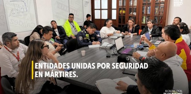 Consejo Local de Gestion del Riesgo