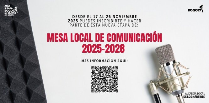 Foto Convocatoria Elección Consejo Comunicación Cominitaria y Alternativa