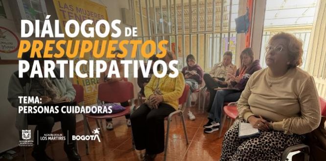 Foto Imaginemos lo Local - Los Mártires