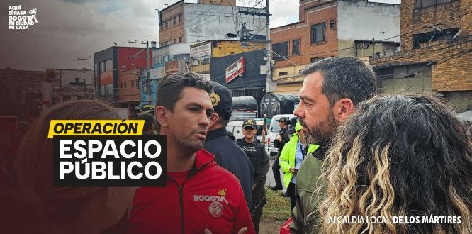 Foto El Distrito presentó el Plan de Impacto para Navidad