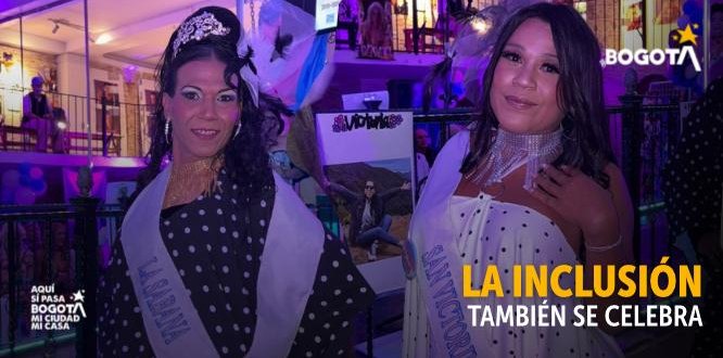 Foto Los Mártires celebra con orgullo la elección de la Chica T