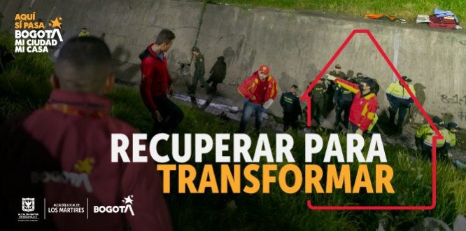 Foto Operativo Realizado en el Canal Comuneros