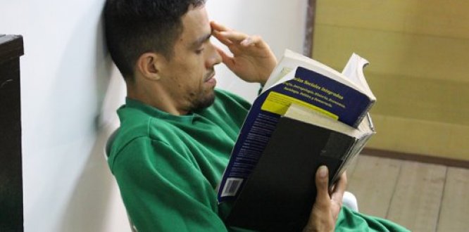 El Alcalde local en la Semana del Habitante de Calle 3 El Alcalde local en la Semana del Habitante de Calle 3