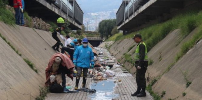 Intervención Canal Comuneros