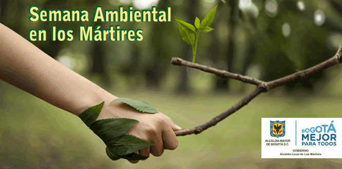 Semana del Medio Ambiente en Los Mártires