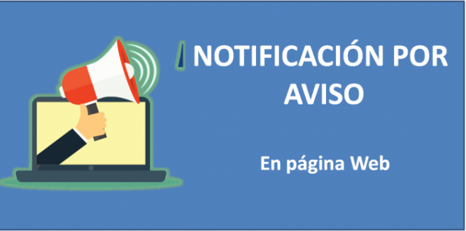 Notificación por aviso - Resolución No 19 del 02 de marzo de 2018