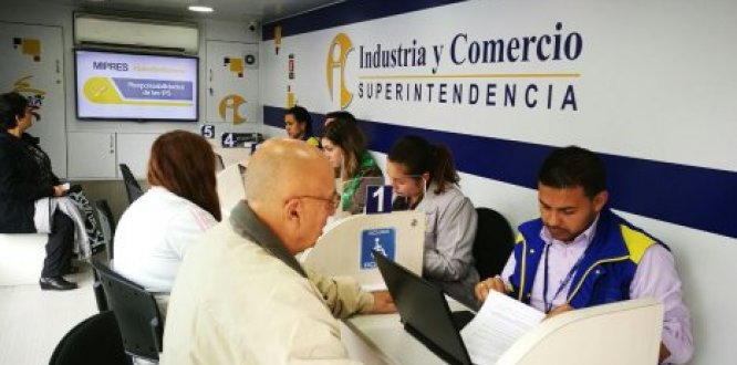 Servicio Móvil de la Súper Intendencia de Industria y Comercio