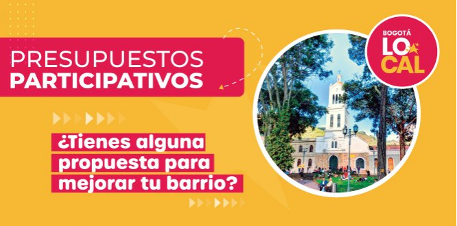 Convocatoria para que los ciudadanos presenten propuestas para mejorar sus barrios