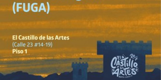 Taller de origami y jornada de actividad física y artística a cargo de la FUGA en El Castillo de las Artes Taller de origami y jornada de actividad física y artística a cargo de la FUGA en El Castillo de las Artes