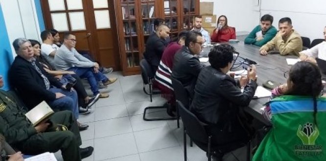 Consejo Local de Seguridad